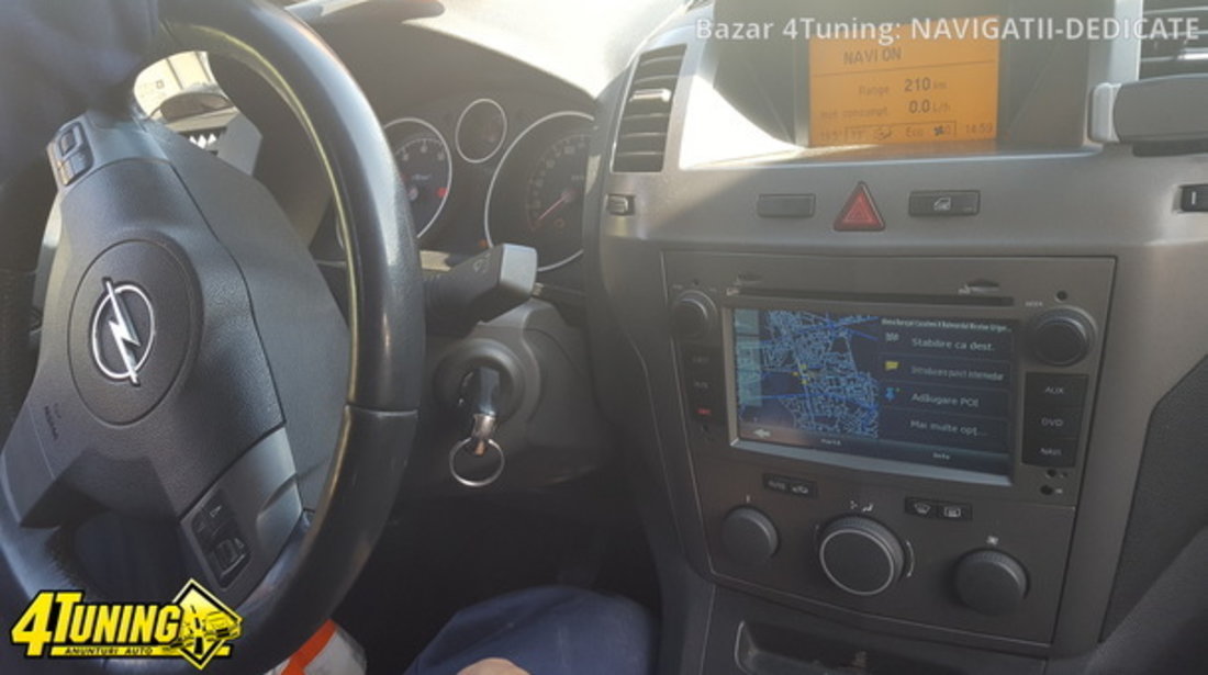 NAVIGATIE ANDROID DEDICATA SUZUKI IGNIS EDOTEC EDT-M019 S160 3G