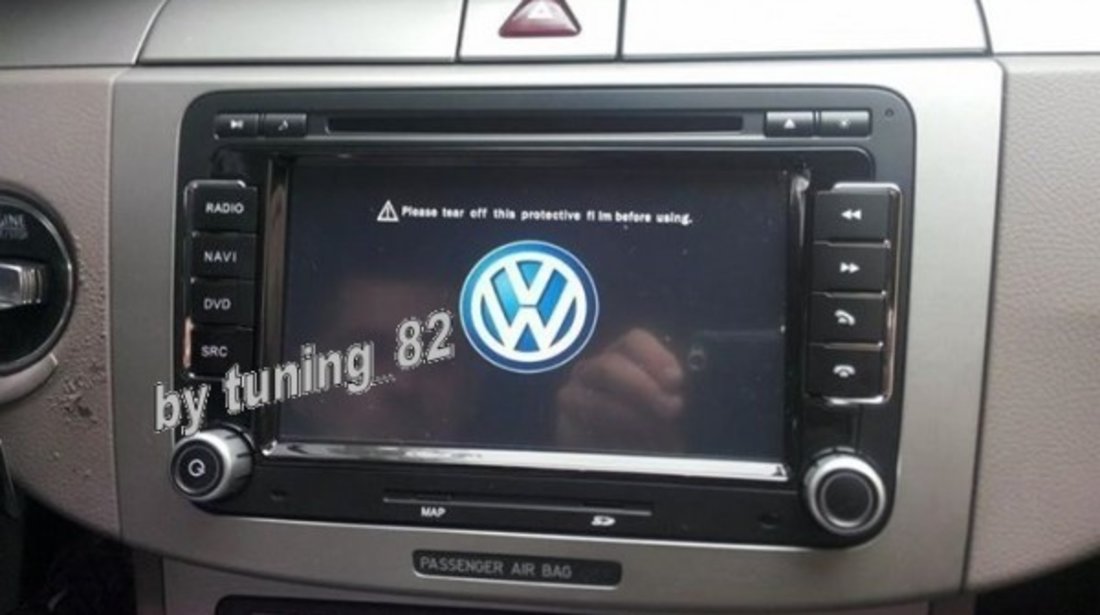 NAVIGATIE ANDROID DEDICATA VW Beetle EDOTEC EDT-M305 PLATFORMA S160 GPS 3G WIFI WAZE MIRRORLINK