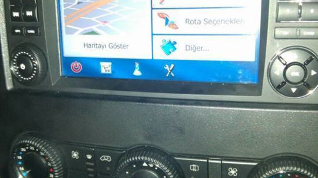 NAVIGATIE ANDROID DEDICATA VW CRAFTER WITSON W2-A6916 WAZE