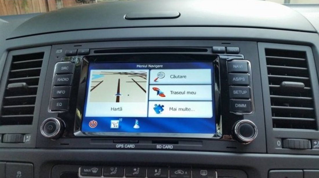 NAVIGATIE ANDROID DEDICATA VW  MULTIVAN T5 WITSON W2-B5769 OCTA CORE 2G RAM 32GB