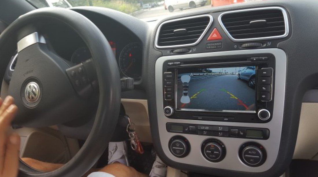 NAVIGATIE ANDROID DEDICATA VW SCIROCCO MODEL WITSON W2-M305 CU PLATFORMA S160 PROCESOR QUAD CORE