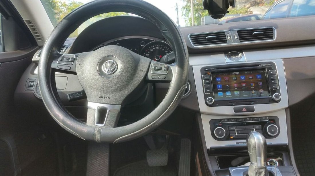 NAVIGATIE ANDROID DEDICATA VW SKODA SEAT EDOTEC EDT-M305 PLATFORMA S160 GPS 3G WIFI WAZE MIRRORLINK