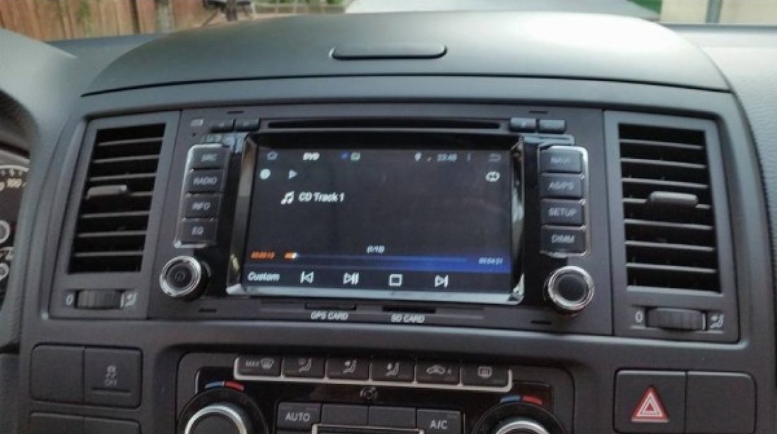 NAVIGATIE ANDROID DEDICATA VW TOUAREG 7L  WITSON W2-B5769 OCTA CORE 2G RAM 32GB