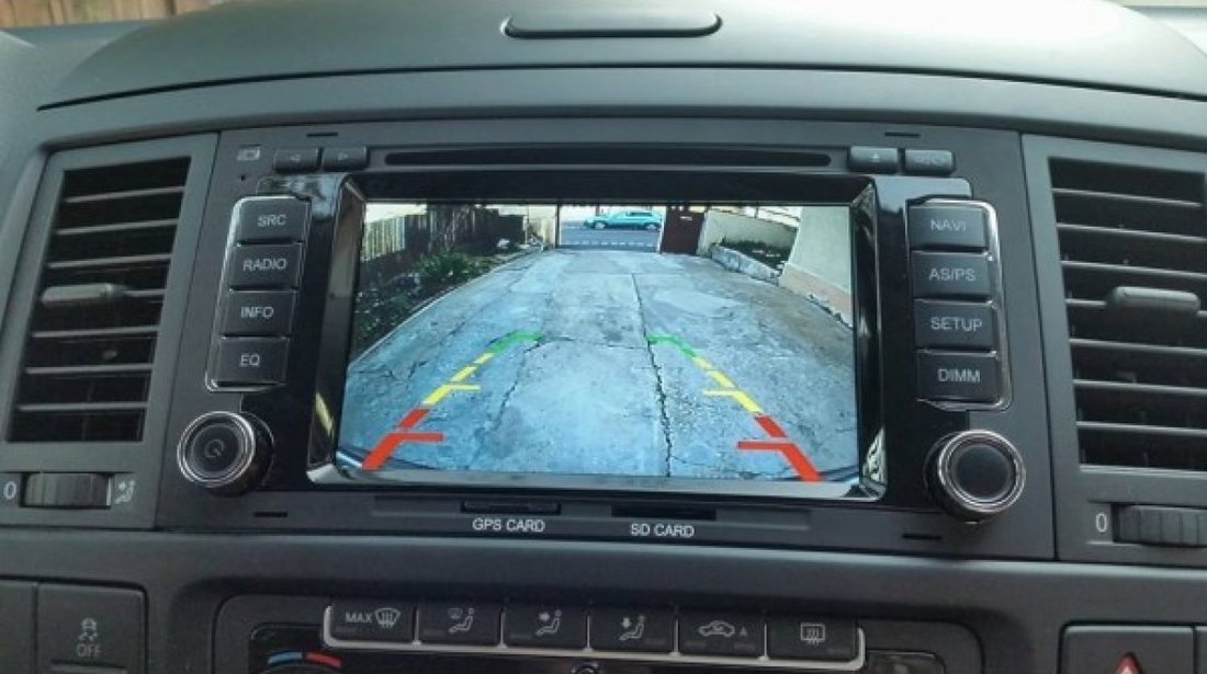 NAVIGATIE ANDROID DEDICATA VW TOUAREG 7L  WITSON W2-B5769 OCTA CORE 2G RAM 32GB