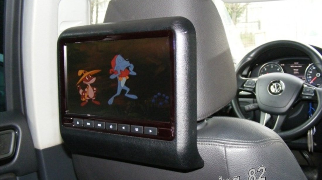 NAVIGATIE ANDROID DEDICATA VW TOUAREG MULTIVAN T5 TRANSPORTER DVD WITSON W2-A5769 INTERNET 3G WAZE