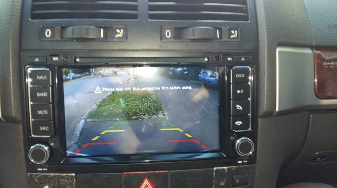 NAVIGATIE ANDROID DEDICATA VW TOUAREG MULTIVAN TRANSPORTER T5 MODEL WITSON W2-M042 S160 16GB WAZE 3G