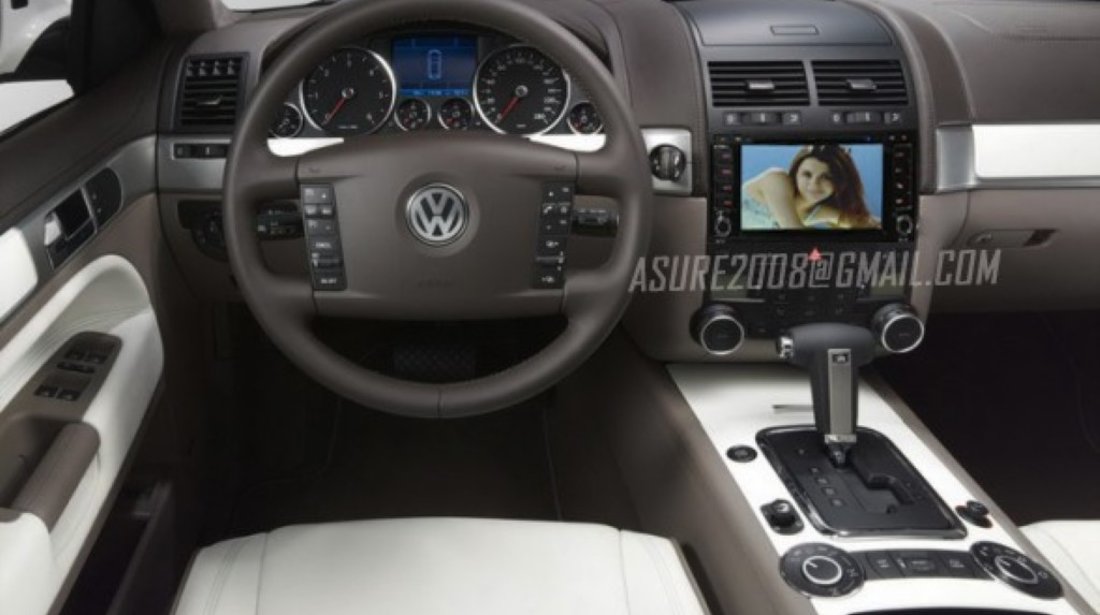 NAVIGATIE ANDROID DEDICATA VW TOUAREG MULTIVAN TRANSPORTER Edotec EDT-G042 QUAD CORE 16GB 3G WIFI