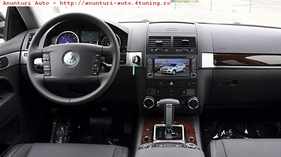 NAVIGATIE ANDROID DEDICATA VW TOUAREG MULTIVAN TRANSPORTER Edotec EDT-G042 QUAD CORE 16GB 3G WIFI