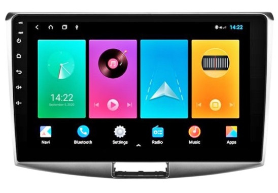 Navigatie Android Ecran 10' Inch Compatibila Cu Volkswagen Passat B6 / B7 / CC 2006-2018 NAVDED-C04 170821-4