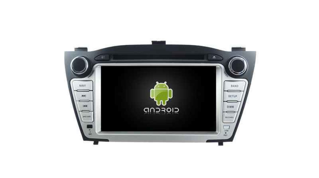 Navigatie Android Hyundai IX35 NAVD-A547