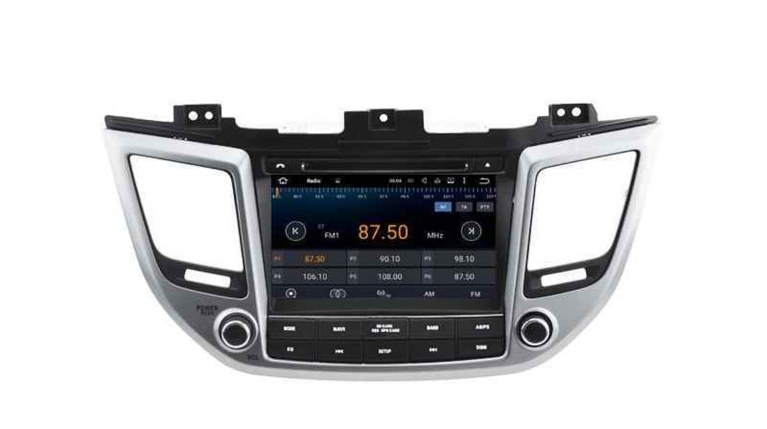 Navigatie Android Hyundai IX35 Tucson 2015 NAVD-A567