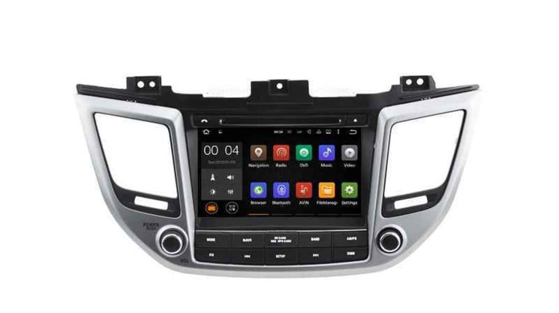 Navigatie Android Hyundai IX35 Tucson 2015 NAVD-A567