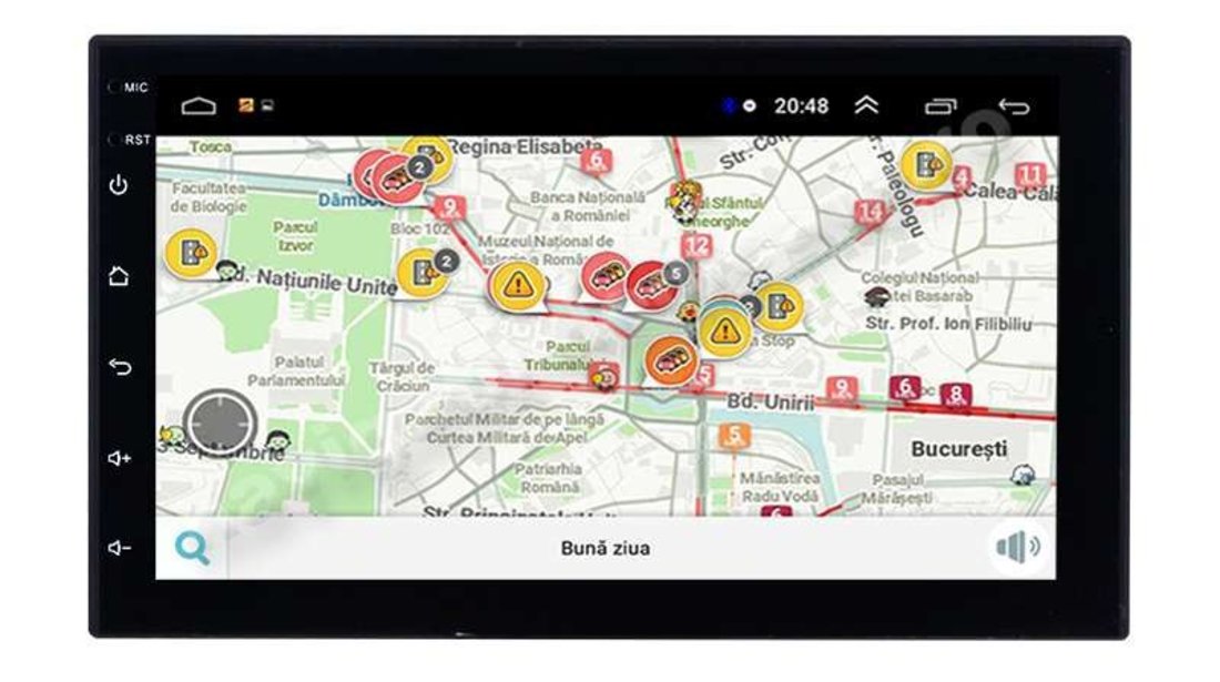 NAVIGATIE Android Hyundai Tucson Terracan Accent Elantra Sonata NAVD-E902N