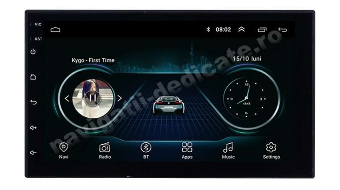 NAVIGATIE Android Hyundai Tucson Terracan Accent Elantra Sonata NAVD-E902N