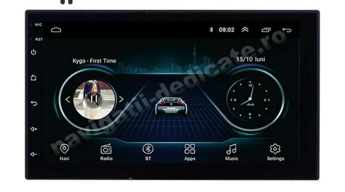 NAVIGATIE Android Hyundai Tucson Terracan Accent Elantra Sonata NAVD-E902N
