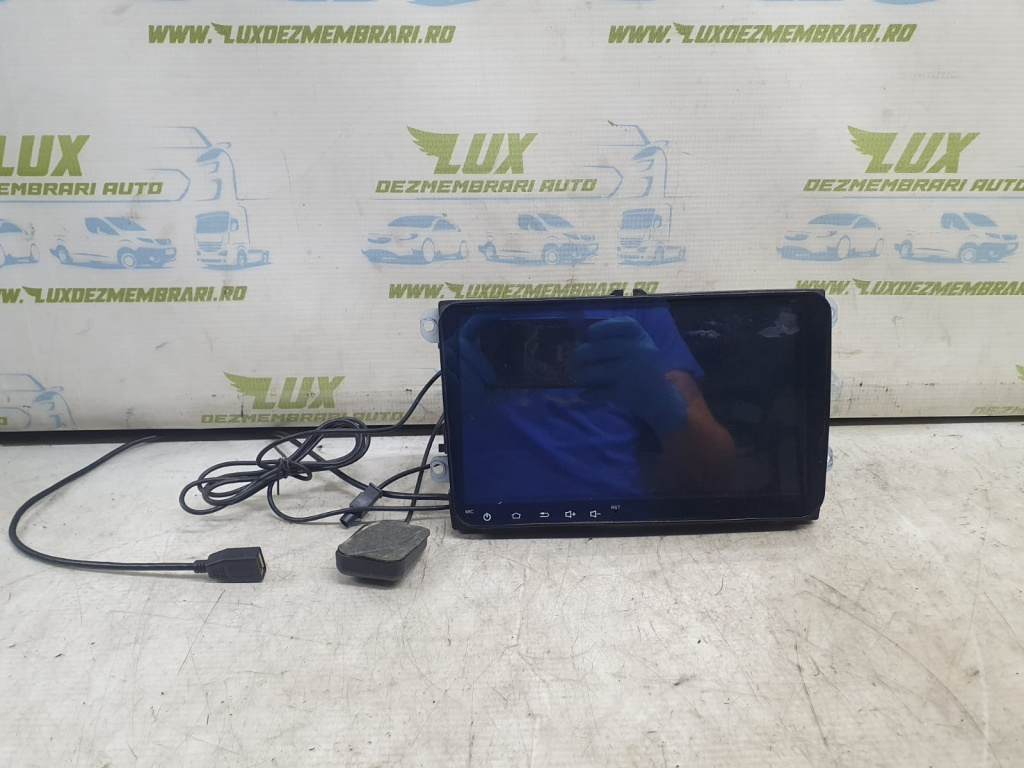 Navigatie android kt0772012hcydc Volkswagen VW Golf 5 [2003 - 2009] 1.9 tdi BKC