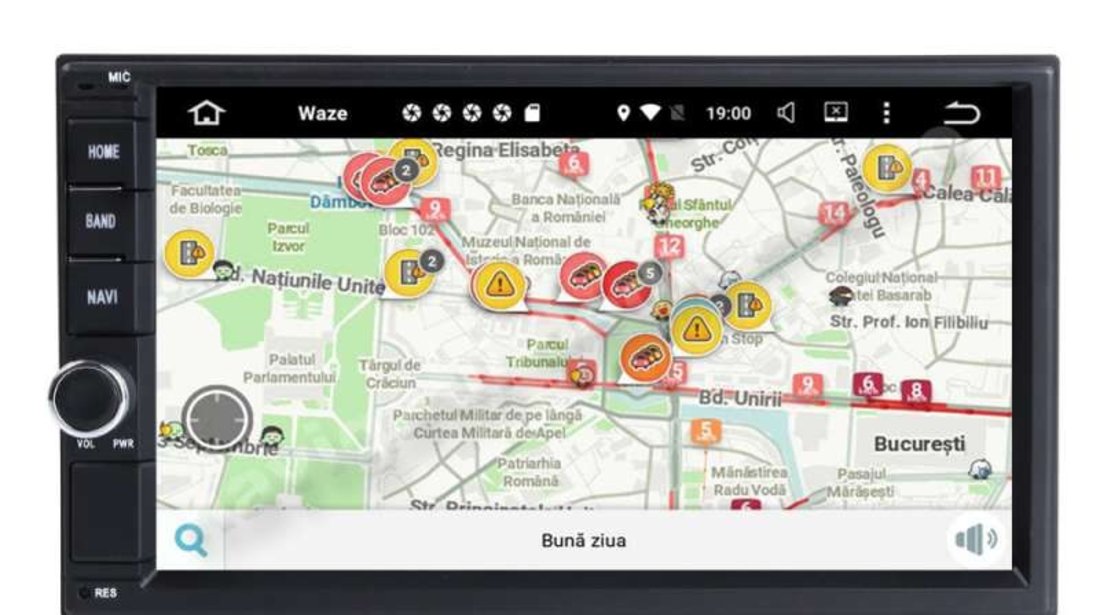 NAVIGATIE ANDROID NISSAN X-Trail Juke Navara Note Qashqai Note Pathfinder Micra 350z NAVD-MT7200N