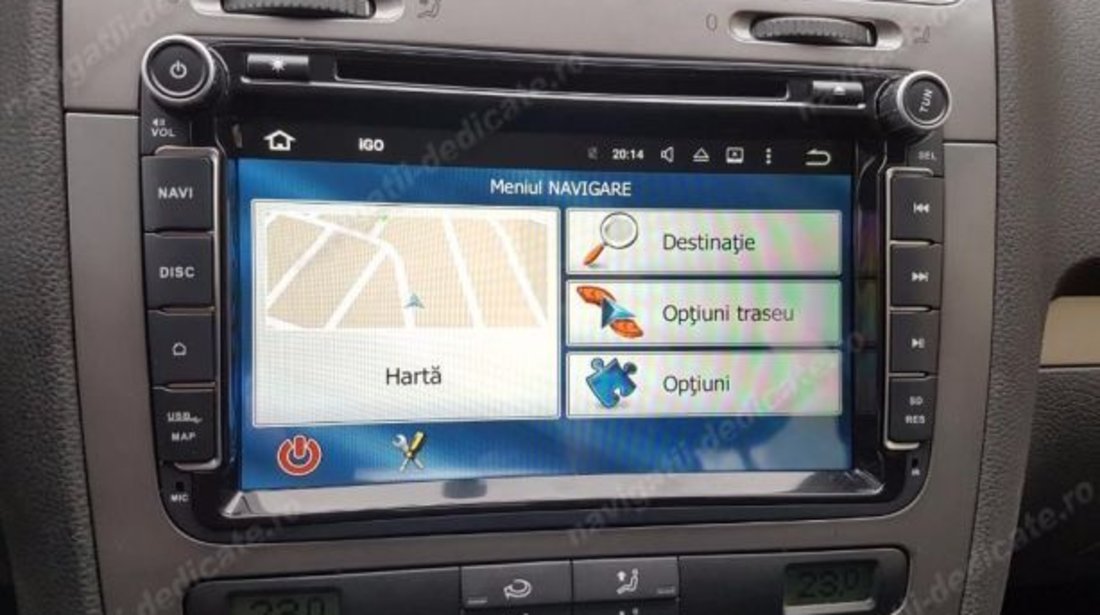 Navigatie Android Quad-Core SEAT LEON ALTEA TOLEDO ALHAMBRA Carkit Usb Internet NAVD-P9240