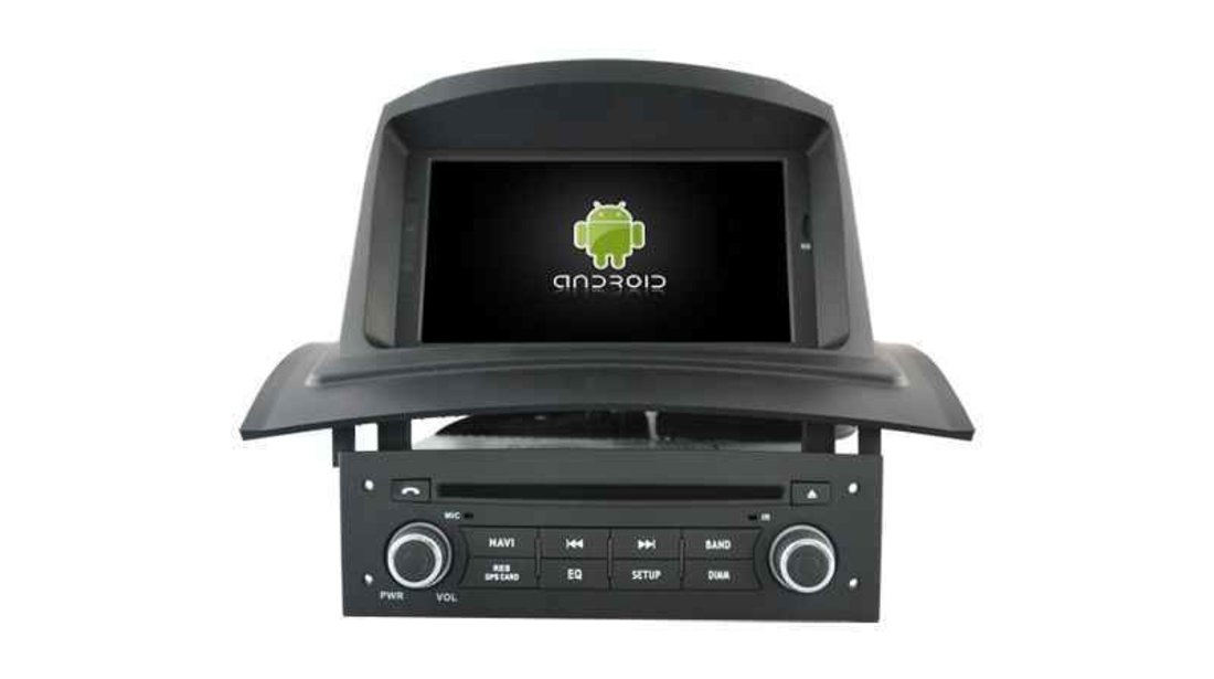 Navigatie Android RENAULT MEGANE 2 DVD GPS Auto CARKIT NAVD-A5522