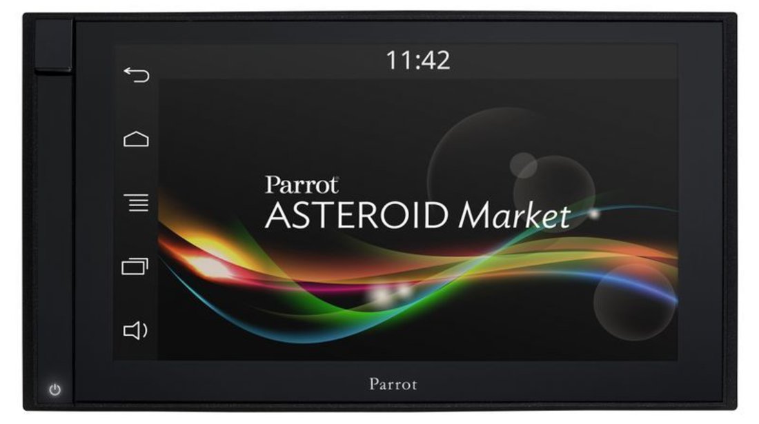 NAVIGATIE ANDROID UNIVERSALA PARROT ASTEROID SMART MULTIMEDIA PLAYER 2 DIN INTERNET ECRAN CAPACITIV