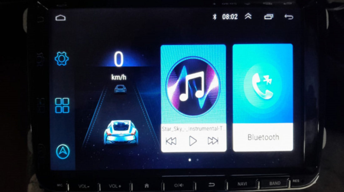 Navigatie android universala Volkswagen VW