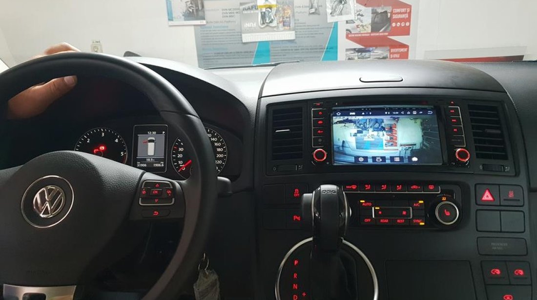 NAVIGATIE ANDROID VW TOUAREG MULTIVAN NAVD-A9200