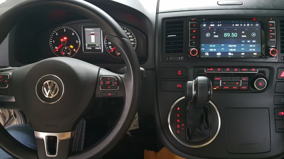 NAVIGATIE ANDROID VW TOUAREG MULTIVAN NAVD-A9200