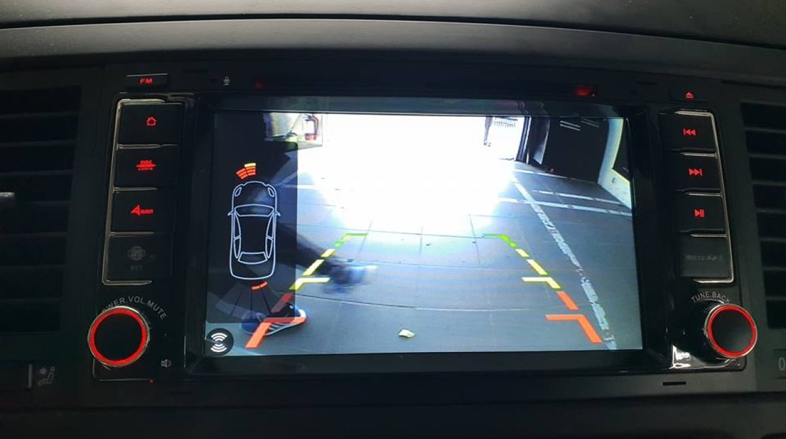 NAVIGATIE ANDROID VW TOUAREG MULTIVAN NAVD-A9200