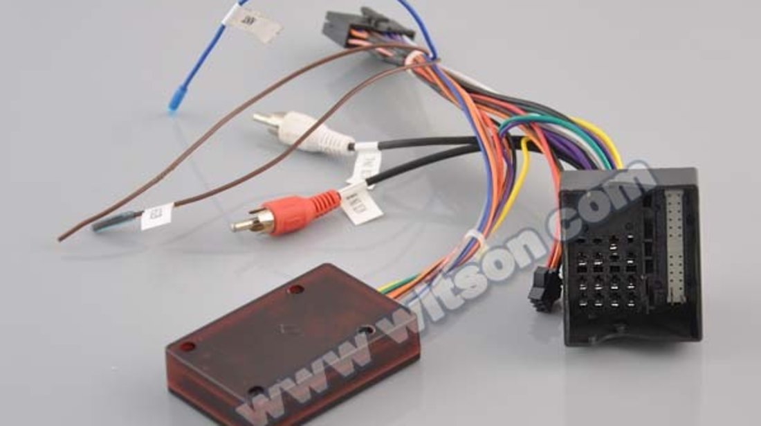 NAVIGATIE ANDROID WITSON W2 A7007 DEDICATA VW TOUAREG 7P5 2010 2011 201 INTERNET ECRAN CAPACITIV