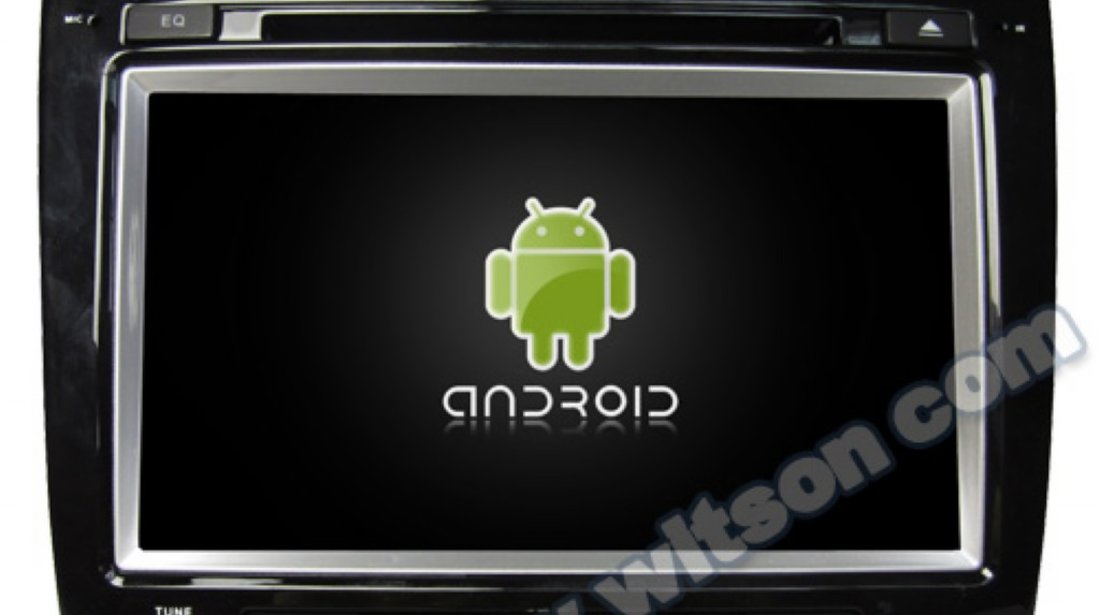 NAVIGATIE ANDROID WITSON W2 A7007 DEDICATA VW TOUAREG 7P5 2010 2011 201 INTERNET ECRAN CAPACITIV