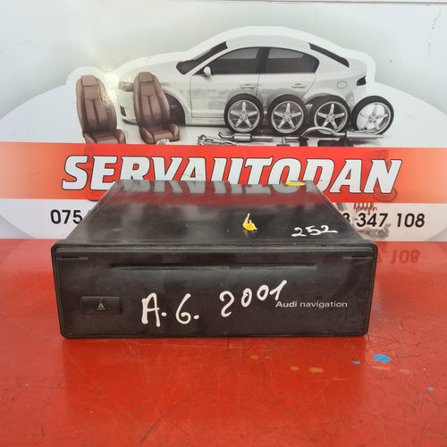 Navigatie Audi A6 (1997-2004) [4B, C5] 2.5 Motorina 2001, 4D0919892