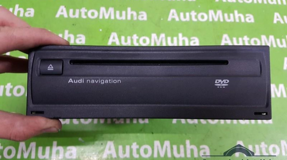 Navigatie Audi A6 (2004-2011) [4F2, C6] 4E0919887D