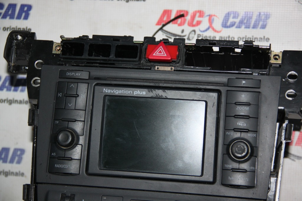 Navigatie Audi A6 4B C5 1997-2004 4B0035192K