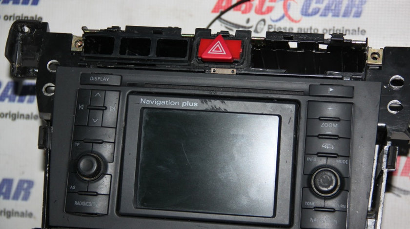 Navigatie Audi A6 4B C5 1997-2004 4B0035192K