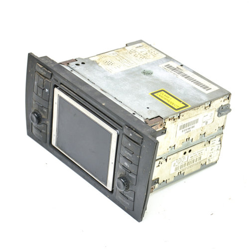 Navigatie Audi A6 (4B, C5) 1997-2005 2.5 Tdi Quattro Ake Motorina 4B0035192K, 4B0 035 192 K, 4B0 035...