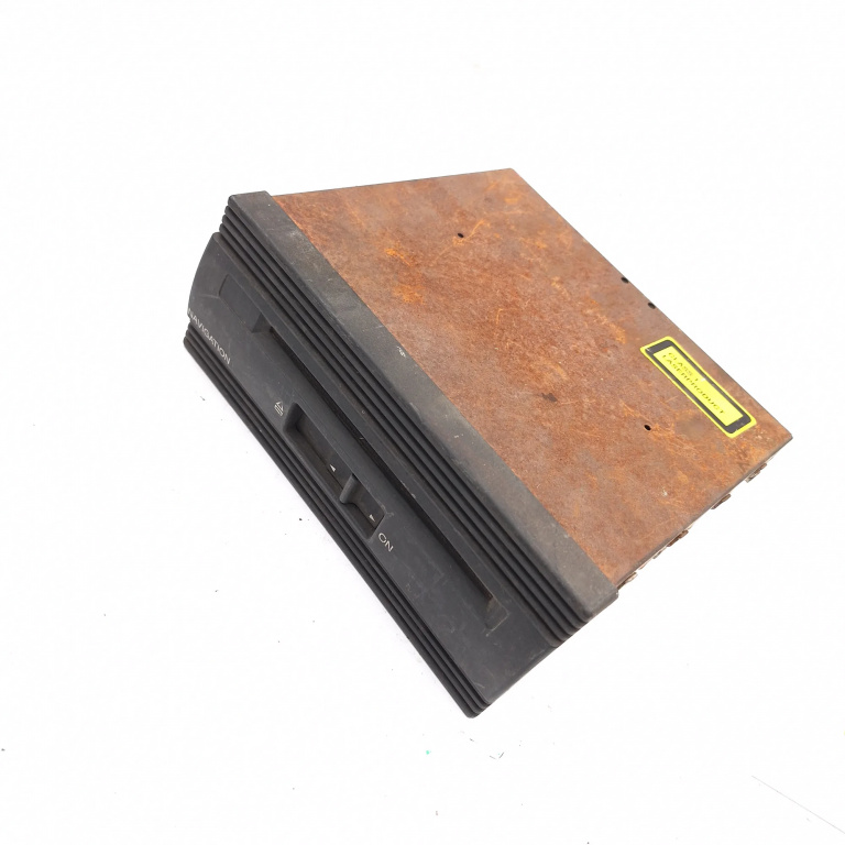 Navigatie Audi A6 (4B, C5) 1997-2005 4D0919887D, 4D0 919 887 D, 7612001775, 7 612 001 775, Z1Z1X1386297 Blaupunkt-Werke Gmbh