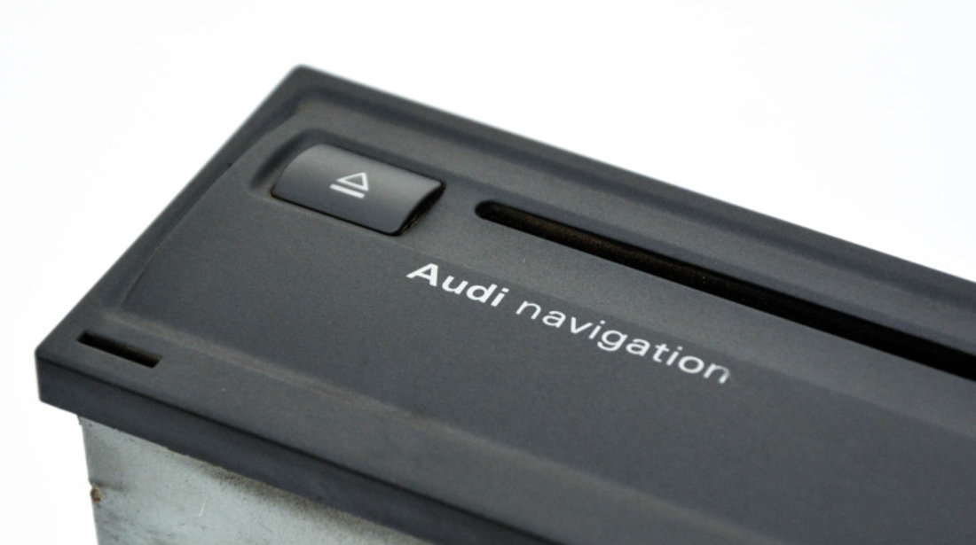 Navigatie Audi A6 (4F, C6) 2004 - 2011 Motorina 4E0910887Q, 4E0919887D