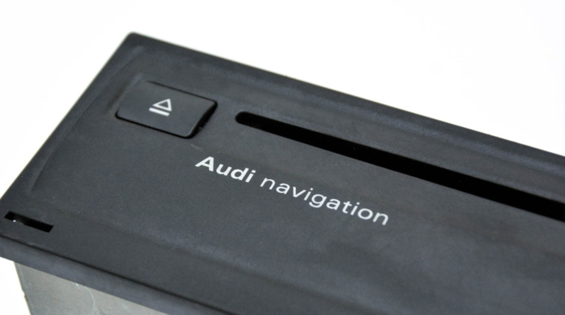 Navigatie Audi A6 (4F, C6) 2004 - 2011 Motorina 4E0919887C, 4E0910887L