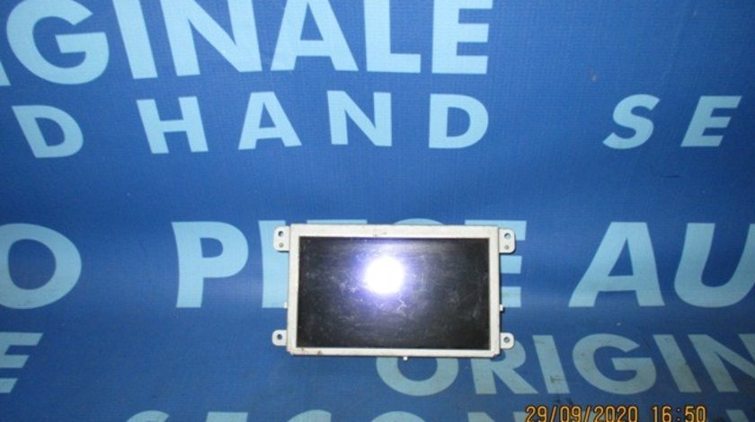 Navigatie Audi A6 C6; 4F0919603A (display)