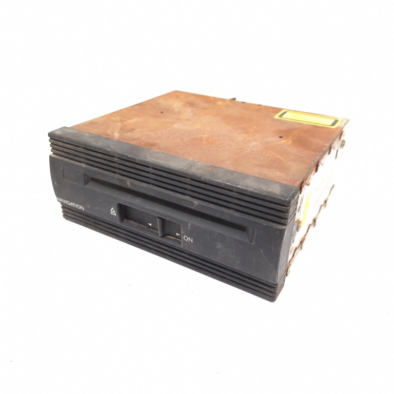 Navigatie Audi A8 (4D) 1994-2002 4D0919887D, 4D0 919 887 D, 7612001275, 7 612 001 275, Z1Z1W0843296 Blaupunkt-Werke Gmbh