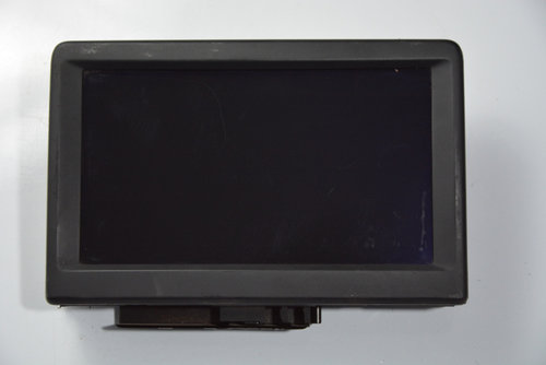 Navigatie Audi A8 (4E) 2002 - 2009 4E0919603E