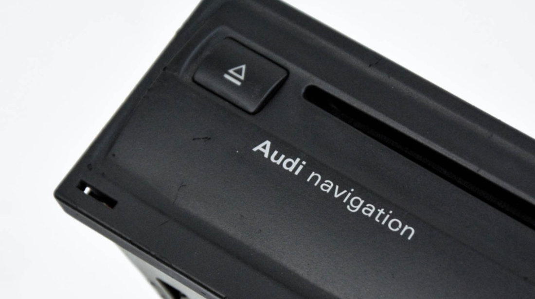 Navigatie Audi A8 (4E) 2002 - 2010 4E0919887C, 4E0910887C