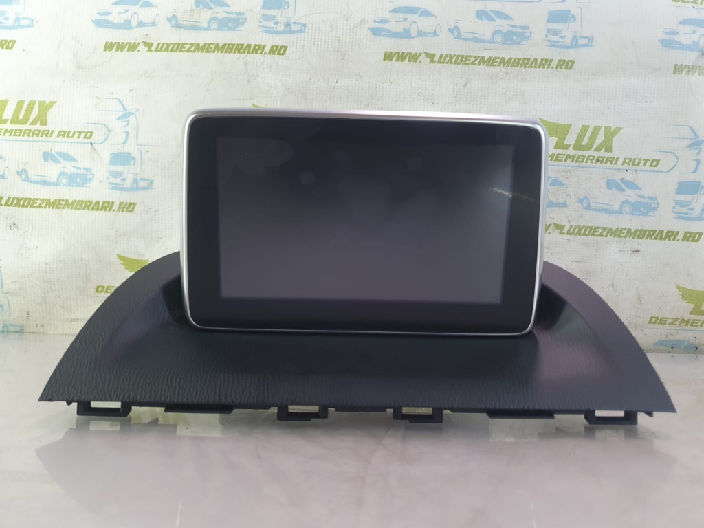 Navigatie bhs3669c0 bhp1611j0 Mazda 3 BM [2013 - 2016] 2.0 benzina