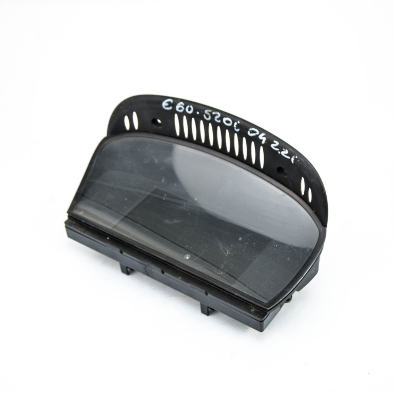 Navigatie BMW 5 (E60, E61) 2003 - 2010 6938109, 65.82-6938109, 65826938109