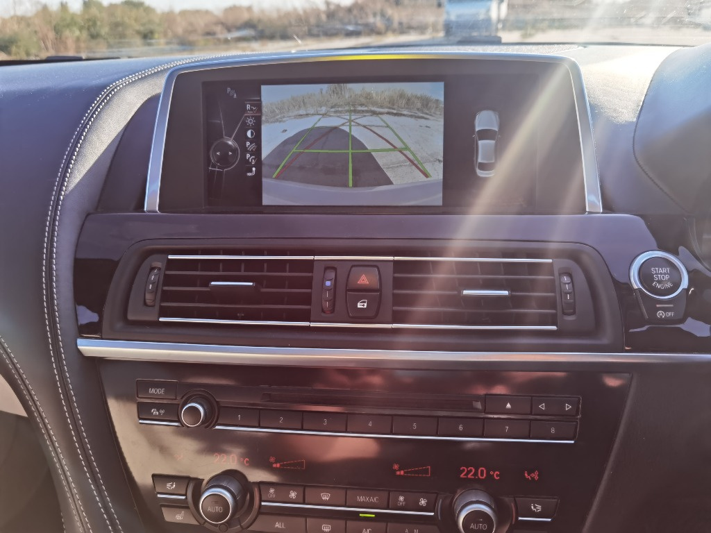 Navigatie BMW 640d F06