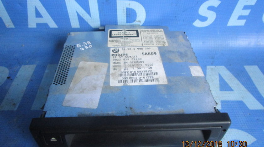 Navigatie BMW E39; 6908309