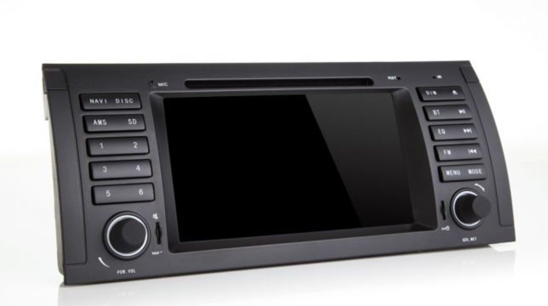 Navigatie BMW E39 SERIA 5 DVD Auto GPS CARKIT NAVD-P082