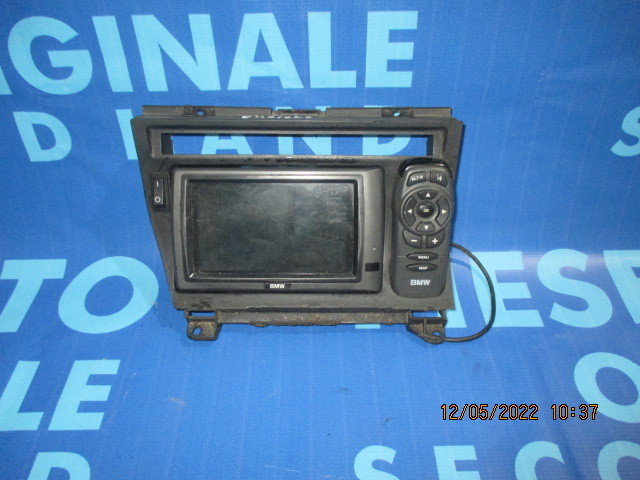 Navigatie BMW E46 2000; 82820015950 (defecta)
