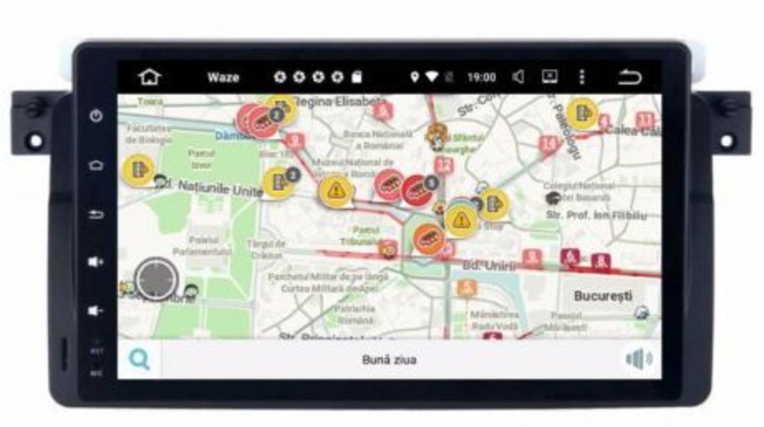 Navigatie Bmw E46 Android NAVD-i9052