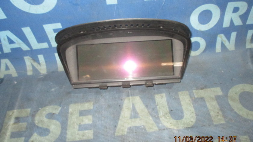 Navigatie BMW E60 2004; 6952328 (display)